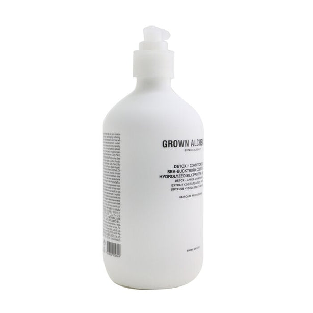 Detox - Conditioner 0.1 - 500ml/16.9oz