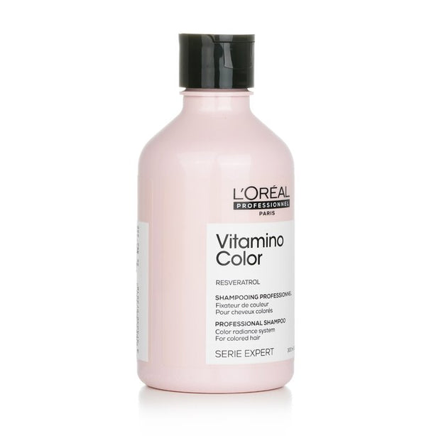 Professionnel Serie Expert - Vitamino Color Resveratrol Color Radiance System Shampoo - 300ml/10.1oz