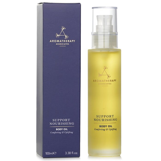 Nourishing - Enrich Massage & Body Oil - 100ml/3.4oz