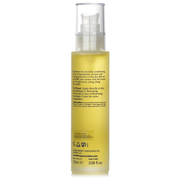 Nourishing - Enrich Massage & Body Oil - 100ml/3.4oz