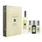 White Moss & Snowdrop Scent Pairing Collection - 4pcs