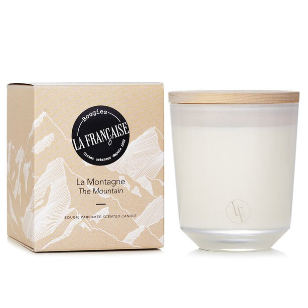 Vegetable Wax The Mountain Scented Candle - 200g/7.05oz