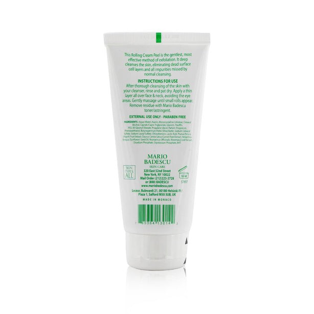 Rolling Cream Peel With Aha - For All Skin Types - 73ml/2.5oz