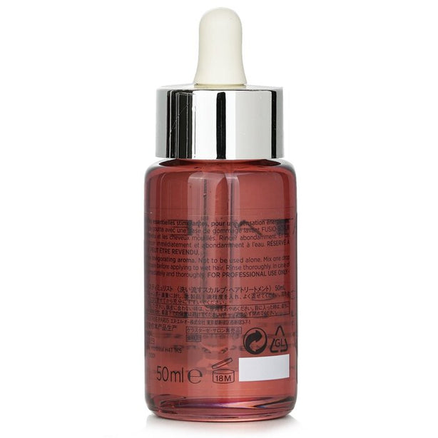 Fusio-scrub Huile Stimulante Essential Oil Blend With An Invigorating Aroma - 50ml/1.7oz