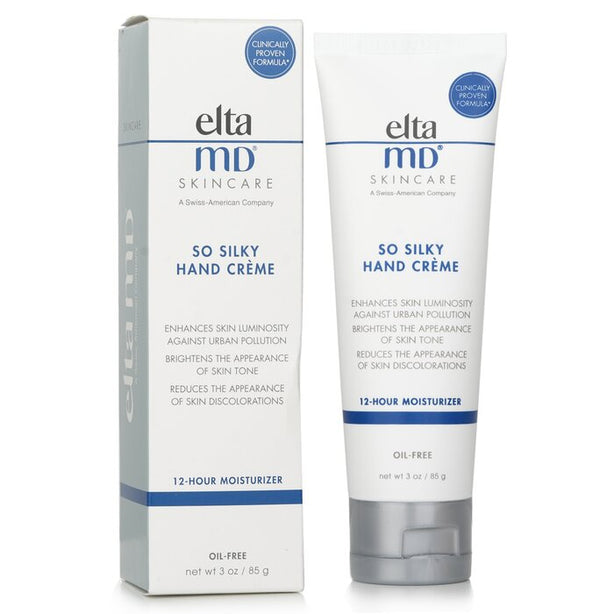 So Silky Hand Crème (exp. Date 31 July 2026) - 85g/3oz