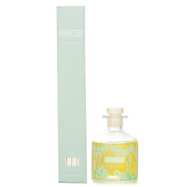 Reed Diffuser Refill Set - # Tropical Forest (sea Moss, Coastal Redwoods & Vetiver) - 200ml/6.76oz