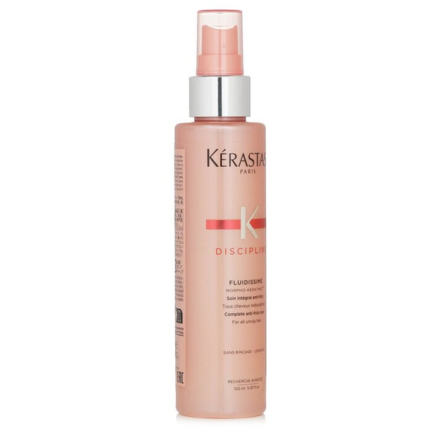 Discipline Fluidissime Complete Anti-frizz Care (for All Unruly Hair) - 150ml/5.1oz