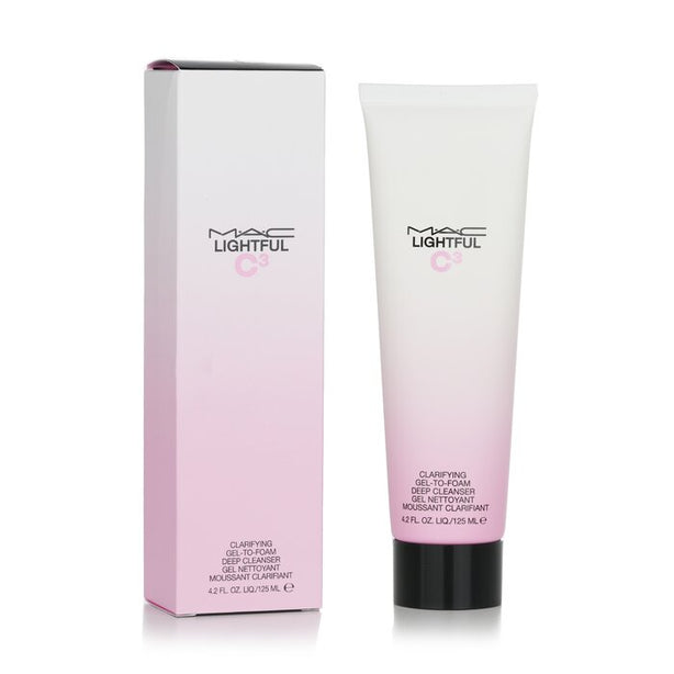 Lightful C3 Clarifying Gel-to-foam Deep Cleanser - 125ml/4.2oz