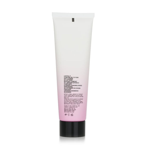 Lightful C3 Clarifying Gel-to-foam Deep Cleanser - 125ml/4.2oz