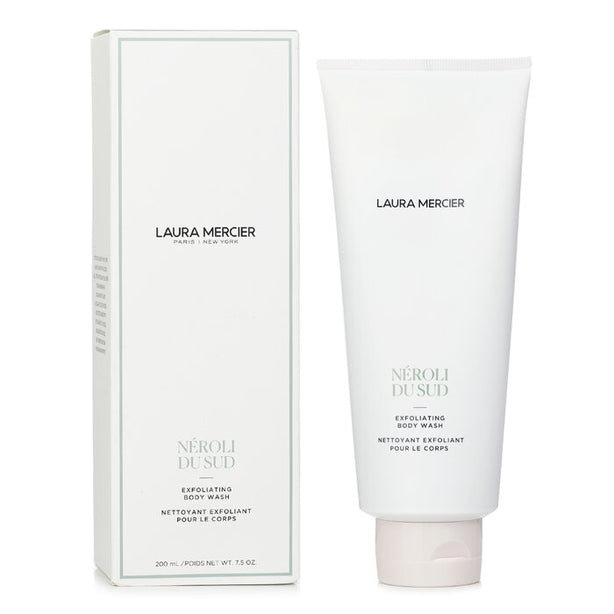 Neroli du Sud Exfoliating body Wash - 200ml/7.5oz