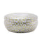 3 Wick Decorative Tin Candle - Suede Blanc - 340g/12oz