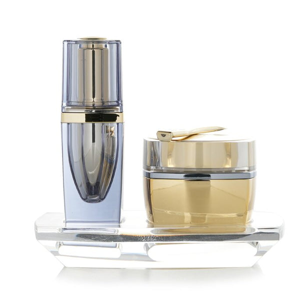 Re-nutriv Re-creation Eye Balm: Eye Balm 15ml + Night Serum 4ml - 2pcs