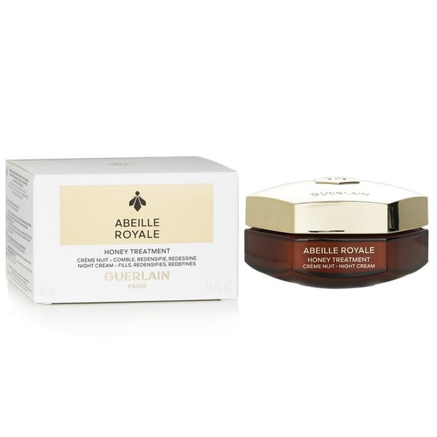 Abeille Royale Honey Treatment Night Cream - 50ml/1.6oz