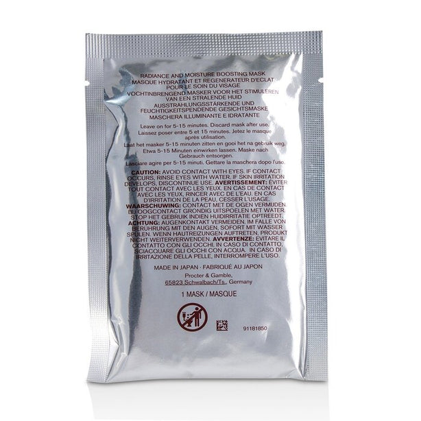 Facial Treatment Mask (travel Exclusive) - 10sheets