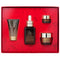 The Lift + Glow Routine Skincare Set: - 4pcs