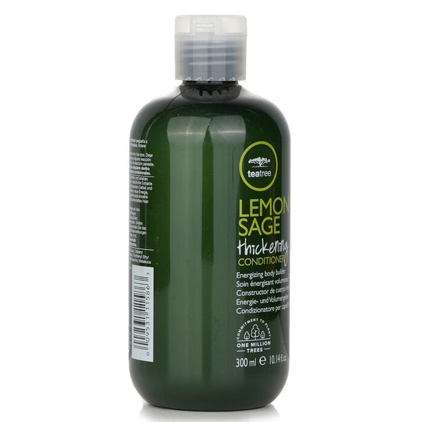 Tea Tree Lemon Sage Thickening Conditioner (energizing Body Builder)