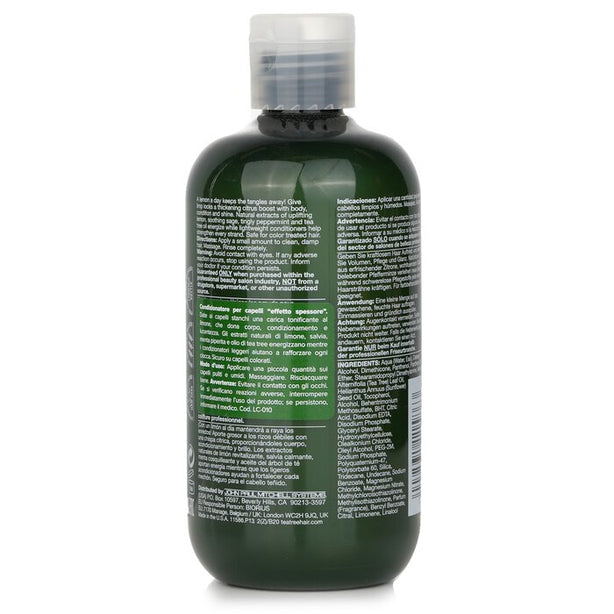 Tea Tree Lemon Sage Thickening Conditioner (energizing Body Builder)