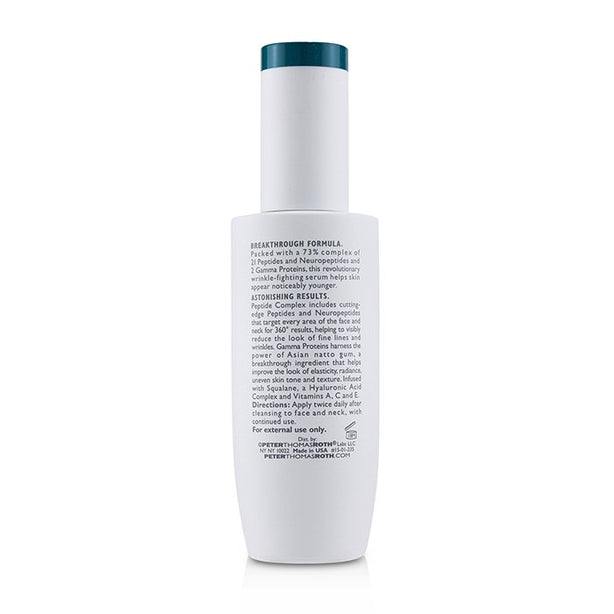 Peptide 21 Wrinkle Resist Serum - 30ml/1oz