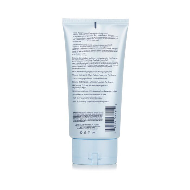 Perfectly Clean Multi-action Foam Cleanser/ Purifying Mask - 150ml/5oz