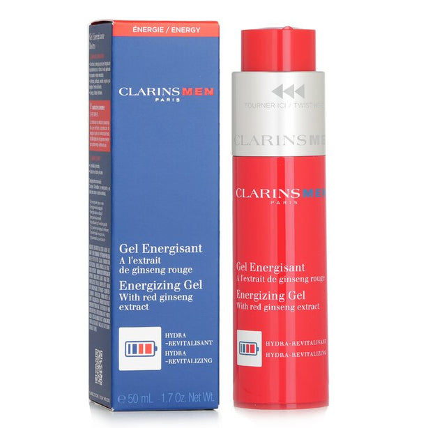 Men Energizing Gel With Red Ginseng Extract(random Packaging) - 50ml/1.7oz