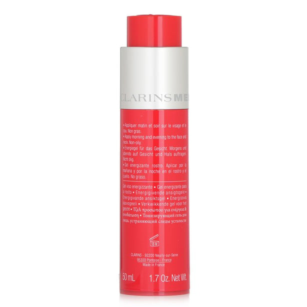 Men Energizing Gel With Red Ginseng Extract(random Packaging) - 50ml/1.7oz