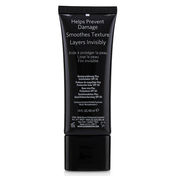 Primer Plus Protection Spf 50 - 40ml/1.4oz