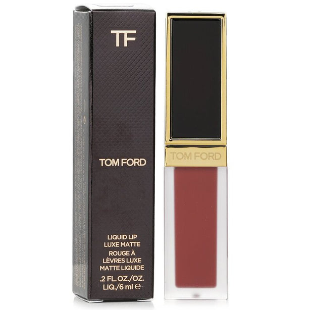 Liquid Lip Luxe Matte - #122 Smitten - 6ml/0.2oz