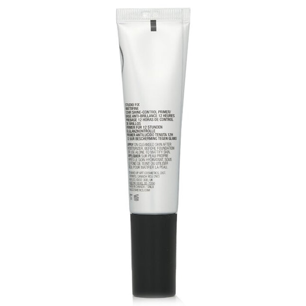 Studio Fix Mattifine 12hr Shine Control Primer - 30ml/1oz