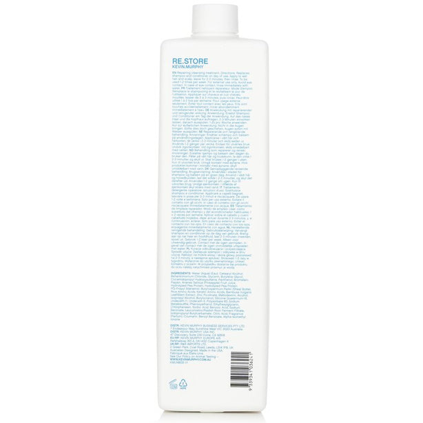 Re.store Repairing Cleansing Treatment - 1000ml/33.8oz