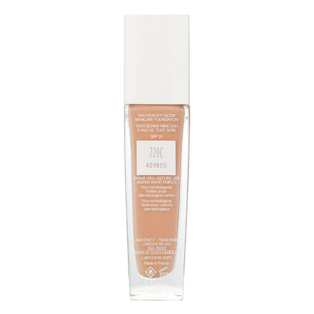 Teint Idole Ultra Wear Care & Glow Foundation Spf 25 - # 220c - 30ml/1oz