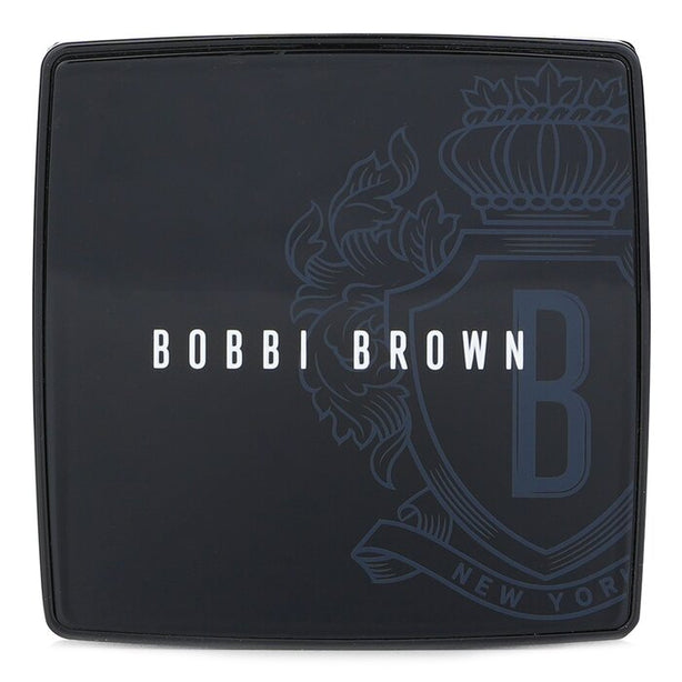 Sheer Finish Pressed Powder - # Warm Natural - 9g/0.31oz