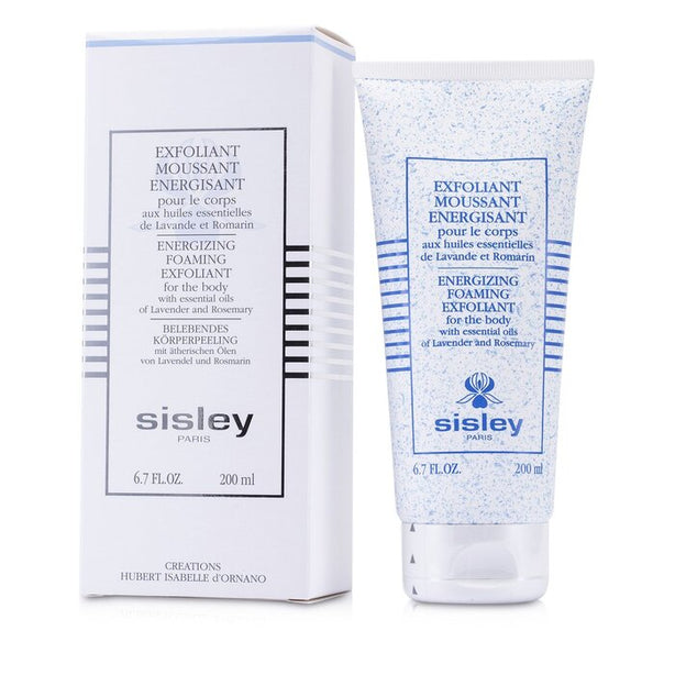 Energizing Foaming Exfoliant - 200ml/6.7oz