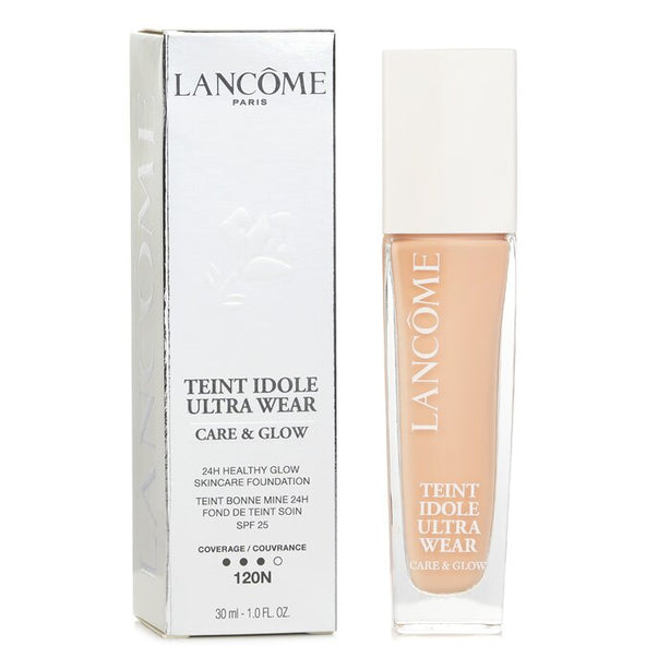 Teint Idole Ultra Wear Care & Glow Foundation Spf 25 - # 120n - 30ml/1oz