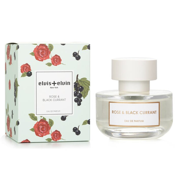 Rose & Black Currant Eau De Parfum Spray - 48ml/1.6oz
