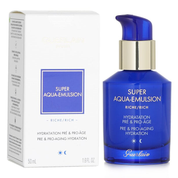 Super Aqua Emulsion - Rich - 50ml/1.6oz