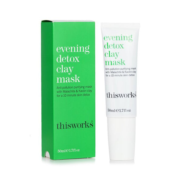 Evening Detox Clay Mask - 50ml/1.7oz