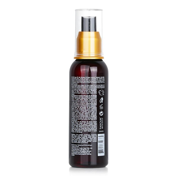 Argan Oil Plus Moringa Oil (argan Oil) - 89ml/3oz