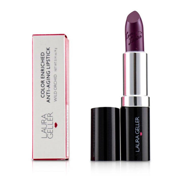 Color Enriched Anti Aging Lipstick - # - 4g/0.14oz