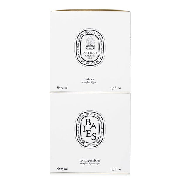Hourglass Diffuser - Baies (berries) - 75ml/2.5oz