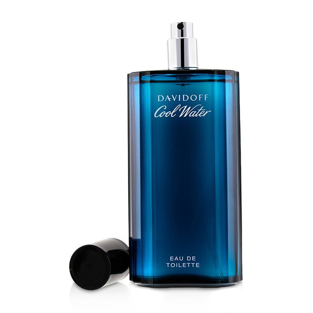 Cool Water Eau De Toilette Natural Spray