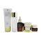 Your Nightly Skincare Experts: Anr 50ml+ Revitalizing Supreme+ Soft Cream 50ml+ Eye Supercharged 15ml+ Micro Cleans... - 5pcs