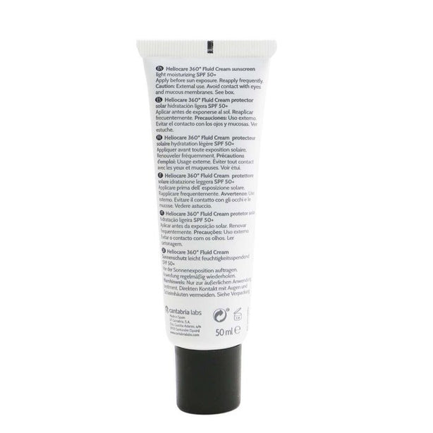 Heliocare 360 Gel Spf50 - 50ml/1.7oz