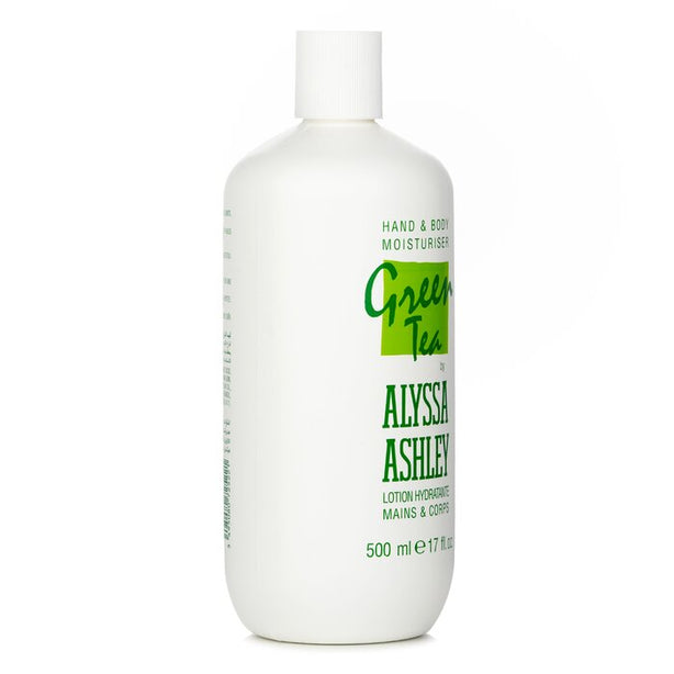 Green Tea Hand & Body Moisturiser - 500ml/17oz