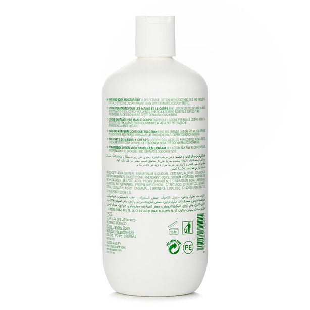Green Tea Hand & Body Moisturiser - 500ml/17oz
