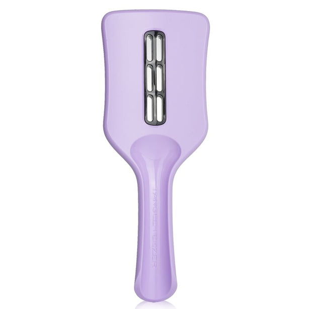 Professional Vented Blow-dry Hair Brush (large Size) - # Lilac Cloud Large - 1pc