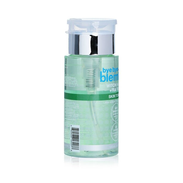 Witch Hazel + Tea Tree Skin Toner - 130ml/4.4oz