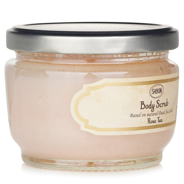 Body Scrub - Rose Tea - 320g/11.3oz