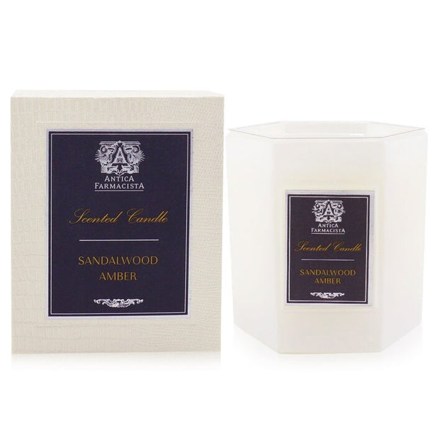 Candle - Sandalwood Amber - 255g/9oz
