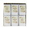Floral Notes Soap Set: (lilac + Bushrose + Tuberose + Lavender+ Waterlily + Musk) - 6x 100g/3.5oz