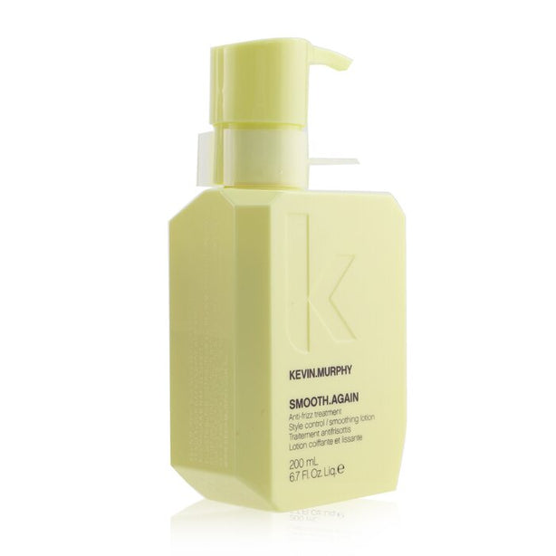 Smooth.again Anti-frizz Treatment (style Control / Smoothing Lotion) -
